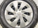 ヨコハマ アイスガード iG60 175/70R14  /トヨタ純正  5.0J+ 100-4穴 4本