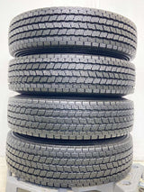 ヨコハマ アイスガード iG91 155/80R14 88/86N LT /　 トヨタ 5.0J+ 100-4穴 4本