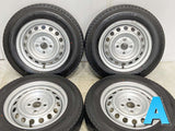 ヨコハマ アイスガード iG91 155/80R14 88/86N LT /　 トヨタ 5.0J+ 100-4穴 4本