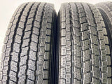 ヨコハマ アイスガード iG91 155/80R14 88/86N LT /　 トヨタ 5.0J+ 100-4穴 4本