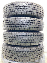 グッドイヤー アイスナビ カーゴ 155/80R14 88/86N LT /　 トヨタ 5.0J+ 100-4穴 4本