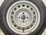 グッドイヤー アイスナビ カーゴ 155/80R14 88/86N LT /　 トヨタ 5.0J+ 100-4穴 4本