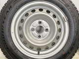 グッドイヤー アイスナビ カーゴ 155/80R14 88/86N LT /　 トヨタ 5.0J+ 100-4穴 4本