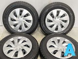 ヨコハマ アイスガード iG60 175/70R14  /トヨタ純正  5.0J+ 100-4穴 4本
