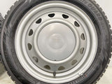 ヨコハマ アイスガード iG60 155/65R14  /　 キャロウィン 4.5J+ 100/114.3-4穴 4本