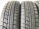 ヨコハマ アイスガード iG60 155/65R14  /　 キャロウィン 4.5J+ 100/114.3-4穴 4本
