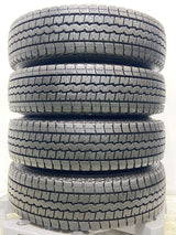 ダンロップ ウィンターマックス SV01 155/80R14 88/86N LT /　 JECT 5.0J+ 100/114.3-4穴 4本