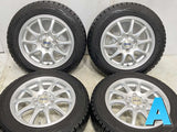 ダンロップ ウィンターマックス WM01 165/65R14  /　 ZACK 5.5J+45 100-4穴 4本