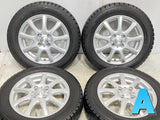 ダンロップ ウィンターマックス WM02 165/65R14  /　 DUFACT 4.5J+45 100-4穴 4本