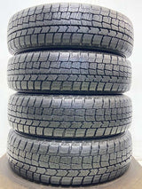ダンロップ ウィンターマックス WM02 165/65R14  /　 DUFACT 4.5J+45 100-4穴 4本
