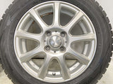 ダンロップ ウィンターマックス WM02 165/65R14  /　 DUFACT 4.5J+45 100-4穴 4本