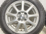 ダンロップ ウィンターマックス WM02 165/65R14  /　 DUFACT 4.5J+45 100-4穴 4本