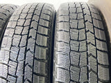 ダンロップ ウィンターマックス WM02 165/65R14  /　 DUFACT 4.5J+45 100-4穴 4本
