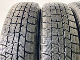 ダンロップ ウィンターマックス WM02 165/65R14  /　 DUFACT 4.5J+45 100-4穴 4本