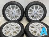 グッドイヤー アイスナビ 6 155/65R14  /　 TANGO 4.5J+43 100-4穴 4本