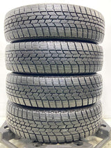 グッドイヤー アイスナビ 6 155/65R14  /　 TANGO 4.5J+43 100-4穴 4本