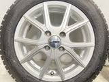 グッドイヤー アイスナビ 6 155/65R14  /　 TANGO 4.5J+43 100-4穴 4本