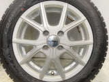 グッドイヤー アイスナビ 6 155/65R14  /　 TANGO 4.5J+43 100-4穴 4本