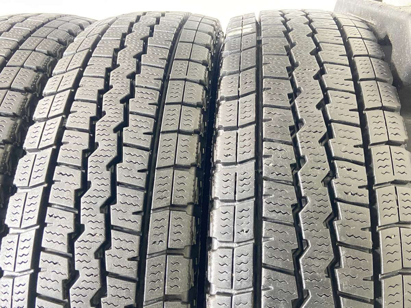 ダンロップ ウィンターマックス SV01 155/80R14 88/86N LT 4本