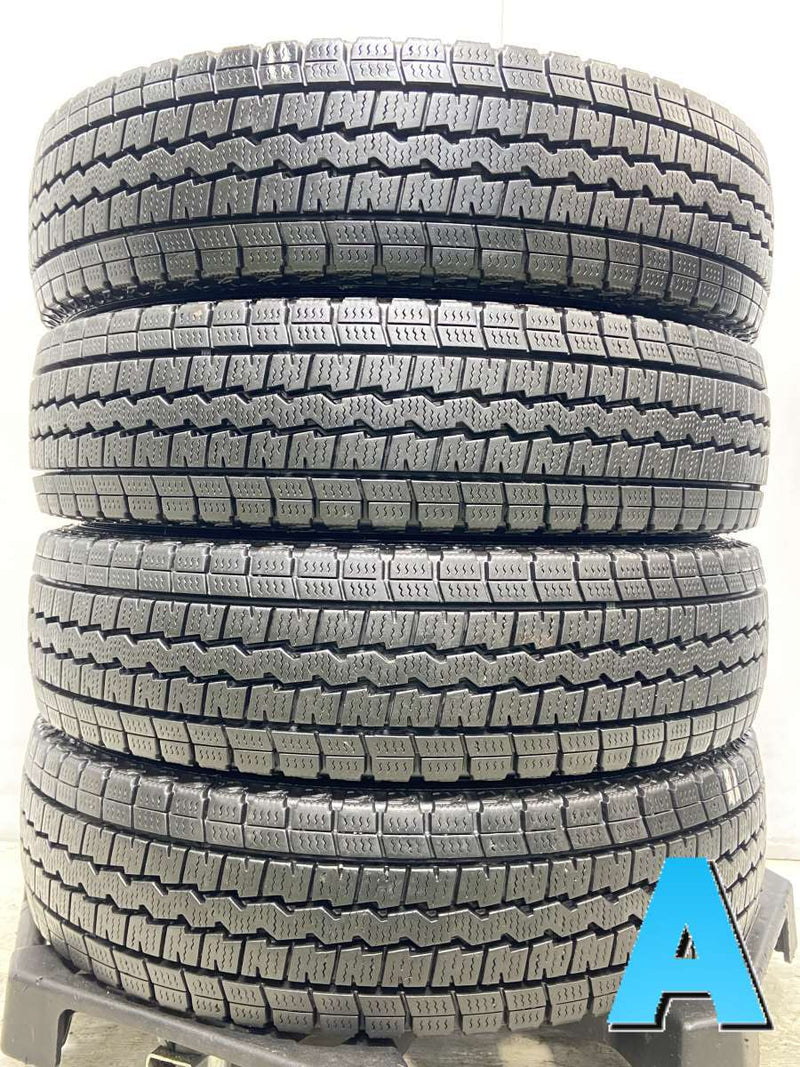 ダンロップ ウィンターマックス SV01 155/80R14 88/86N LT 4本