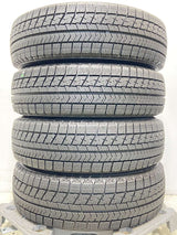 ブリヂストン ブリザック VRX 155/65R14  4本
