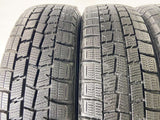 ダンロップ ウィンターマックス WM01 155/65R14  4本