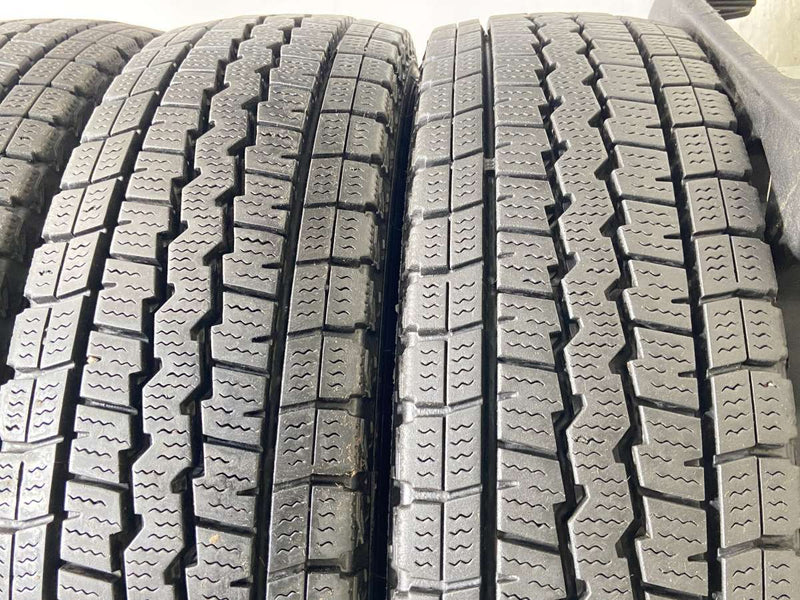 ダンロップ ウィンターマックス SV01 155/80R14 88/86N LT 4本