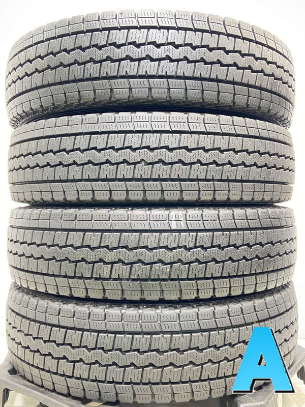 ダンロップ ウィンターマックス SV01 155/80R14 88/86N LT 4本