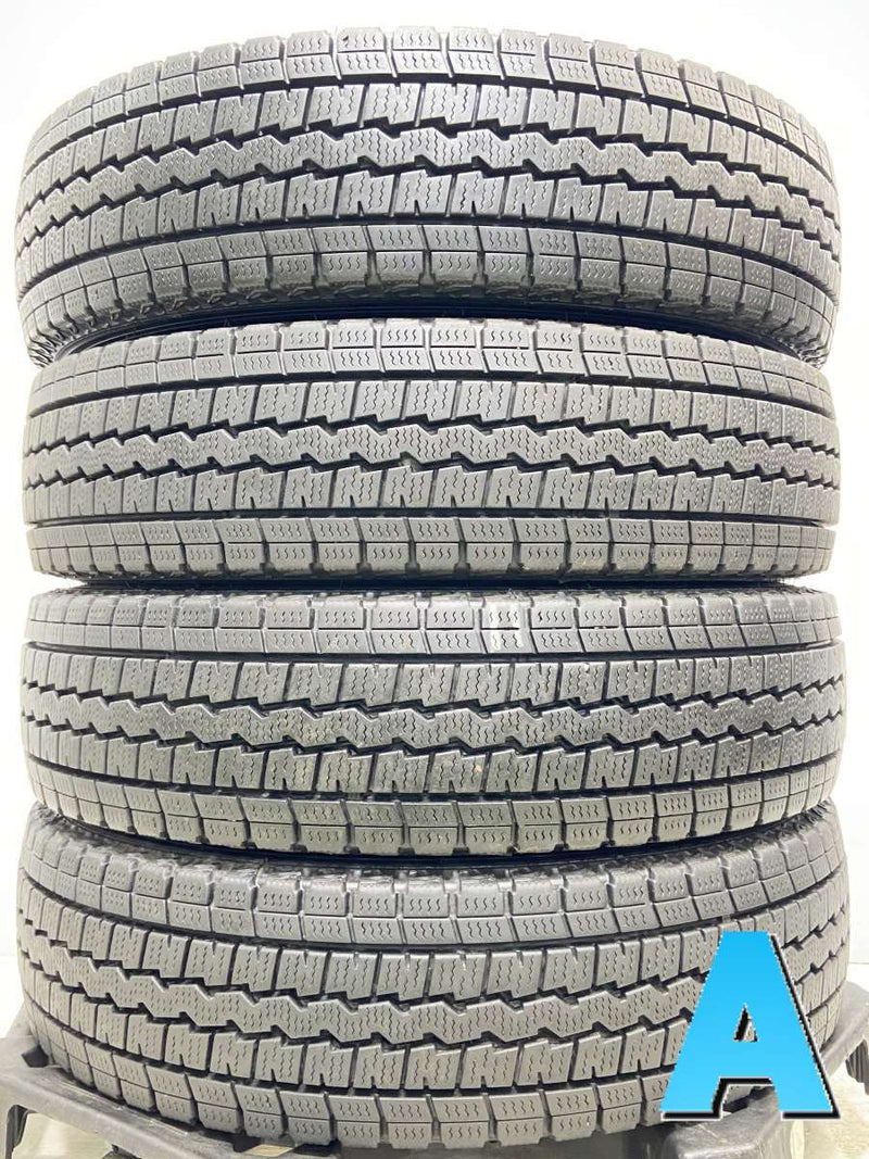 ダンロップ ウィンターマックス SV01 155/80R14 88/86N LT 4本