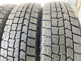 ダンロップ ウィンターマックス WM02 155/65R14  4本