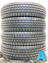 ダンロップ ウィンターマックス SV01 155/80R14 88/86N LT 4本