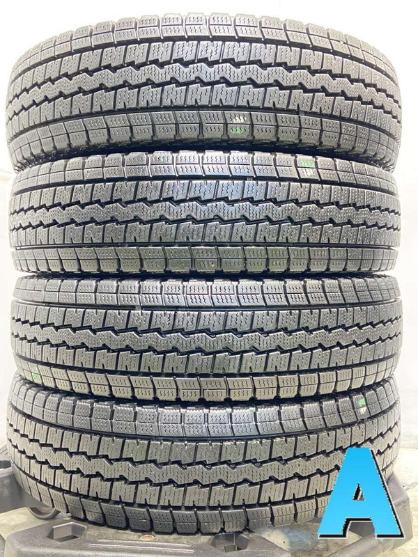 ダンロップ ウィンターマックス SV01 155/80R14 88/86N LT 4本