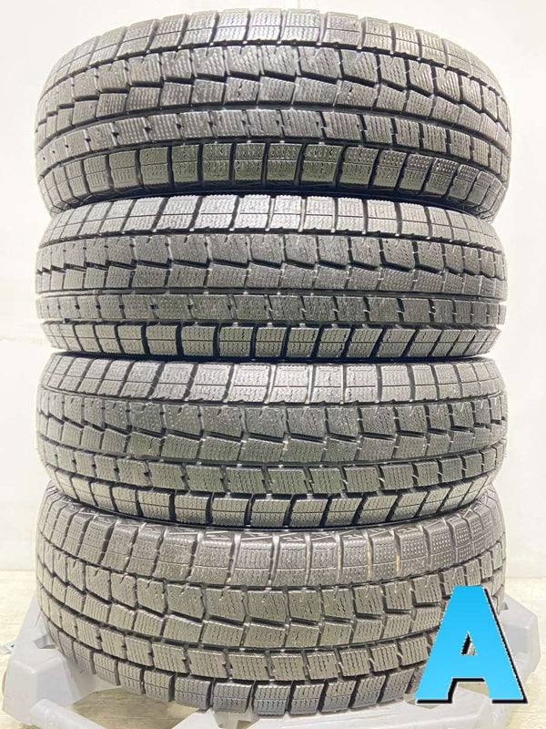 ダンロップ ウィンターマックス WM01 175/65R14  4本