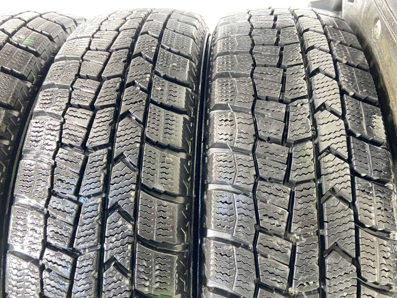 ダンロップ ウィンターマックス WM02 155/65R14 4本 – タイヤ