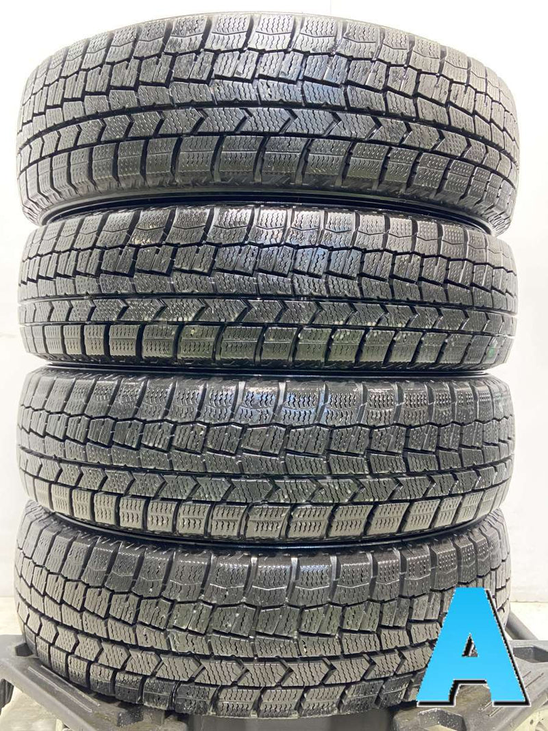 ダンロップ ウィンターマックス WM02 155/65R14 4本 – タイヤ