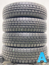 ダンロップ ウィンターマックス WM01 155/65R14  4本