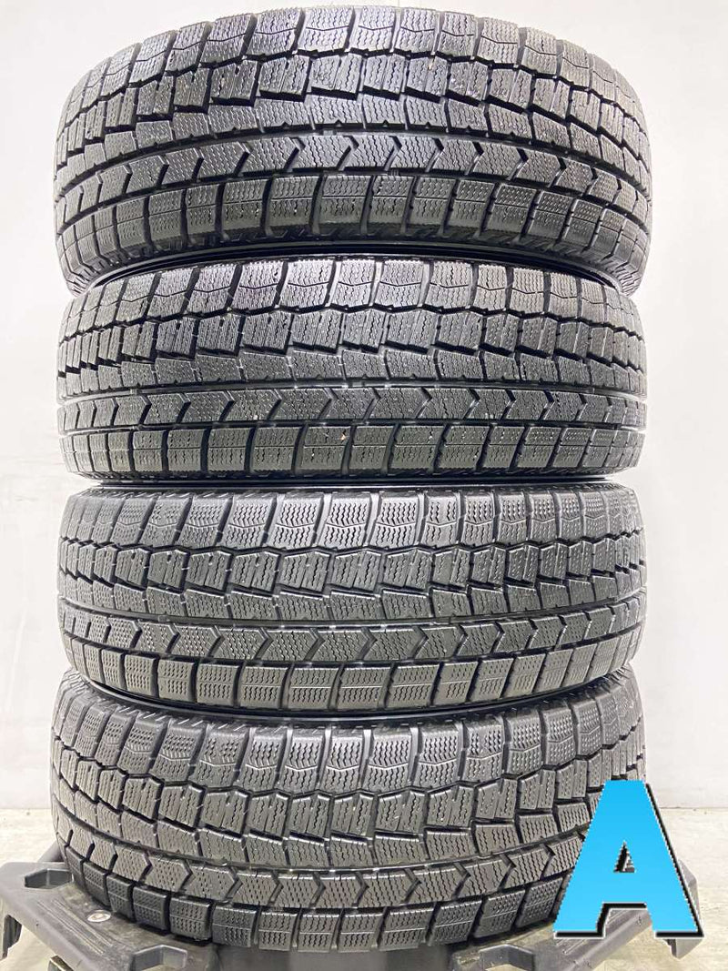 ダンロップ ウィンターマックス WM02 175/65R14  4本