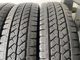 ブリヂストン ブリザック VL1 155/80R14 88/86 4本