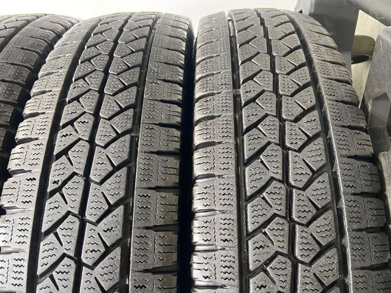 ブリヂストン ブリザック VL1 155/80R14 88/86 4本