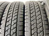 ブリヂストン ブリザック VL1 155/80R14 88/86ＮLT 4本