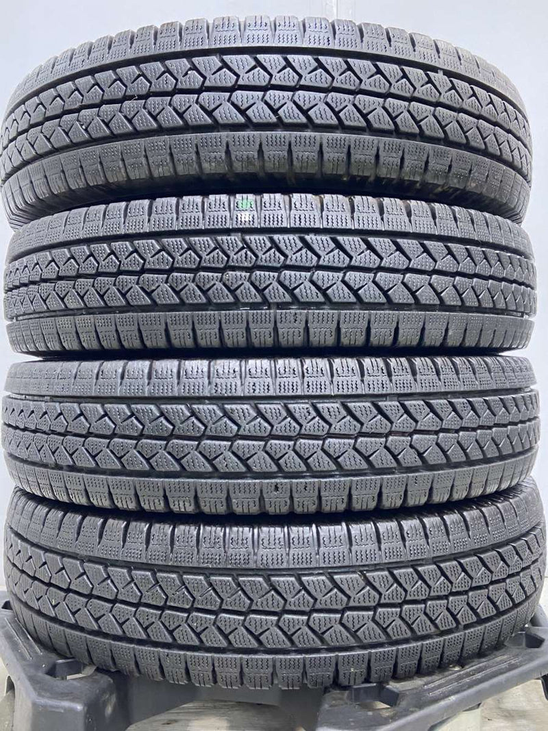 ブリヂストン ブリザック VL1 155/80R14 88/86ＮLT 4本
