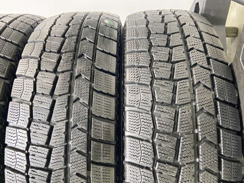 ダンロップ ウィンターマックス WM02 175/65R14  4本