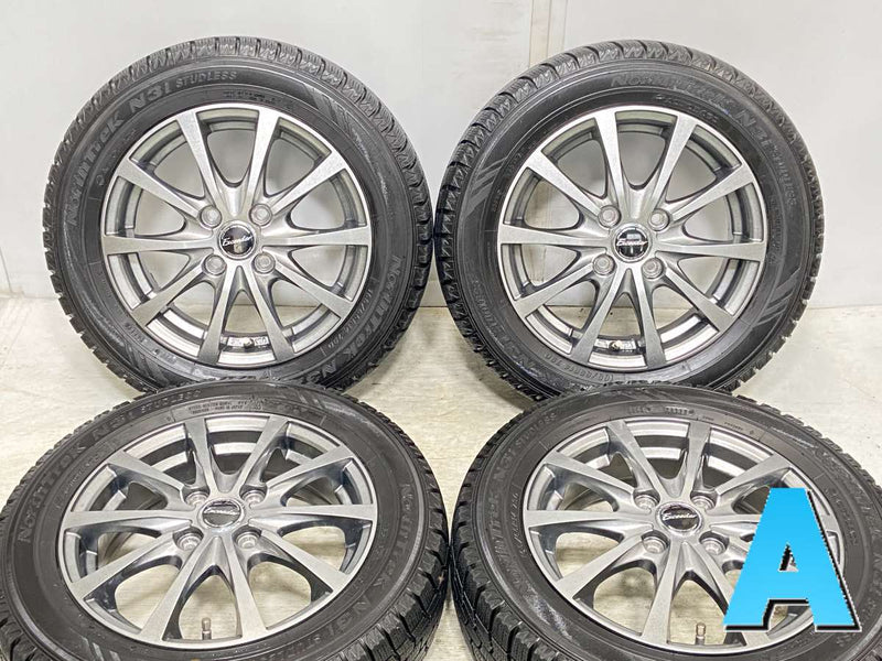 オートバックス ノーストレック N3i 165/65R14 / エクシーダー 4.5J+45