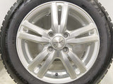 ブリヂストン ブリザック VRX2 155/65R14  /　 DUFACT 4.5J+43 100-4穴 4本