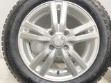 ブリヂストン ブリザック VRX2 155/65R14  /　 DUFACT 4.5J+43 100-4穴 4本