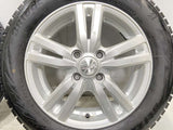 ブリヂストン ブリザック VRX2 155/65R14  /　 DUFACT 4.5J+43 100-4穴 4本
