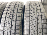 ブリヂストン ブリザック VRX2 155/65R14  /　 DUFACT 4.5J+43 100-4穴 4本