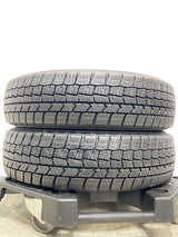 ダンロップ ウィンターマックス WM02 155/65R14  2本