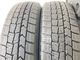 ダンロップ ウィンターマックス WM02 155/65R14  2本