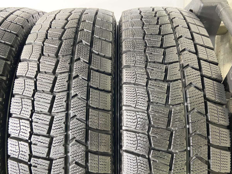 ダンロップ ウィンターマックス WM02 185/70R14  4本